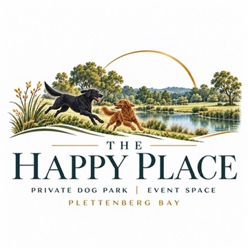 The Happy Place — private dog park and event space, Plettenberg Bay